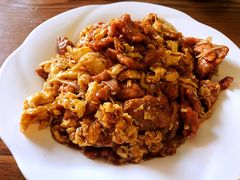 醋溜苜蓿-老回回饺子馆(海洋馆店)