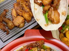 -悠味天老妈疙瘩汤(万达店)