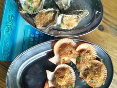 -四川人郑霞海鲜