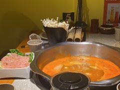 -重庆锦火锅(惠福东路店)
