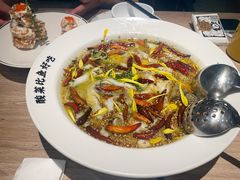 老坛子酸菜鱼-太二酸菜鱼(菱角湖万达店)