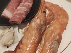 水煮虾-芭菲盛宴·环球美食(北城国际店)