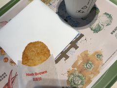 -麦当劳(余姚北站店)