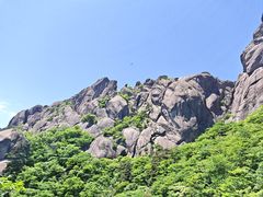 -黄山风景区