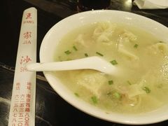 虾肉小馄饨-王家沙点心店(南京西路总店)