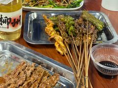 -阿彬烧烤(桐油店)