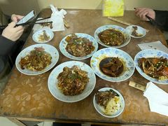 -许村蟹面(海宁许村大道店)
