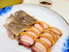 白切羊肉-寻味顺德·南记酒家·传统顺德菜·鱼生(广源路店)