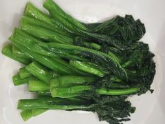 清炒芥蓝-食神鱼头佛跳墙(百子湾旗舰店)