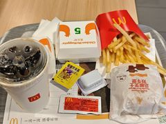 -麦当劳(保定裕华路店)