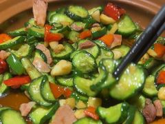 -徽三说·土徽菜·中国徽菜连锁品牌(一中店)