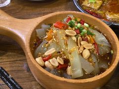 川北凉粉-大川先生·小龙虾·川菜(信义坊店)