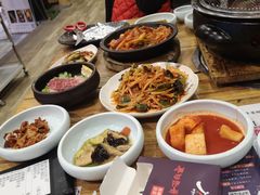 -韩阳王石板烤肉