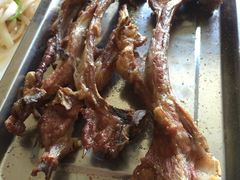 羊排-宝山一号馕坑肉