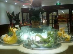 -比亚森自助烤肉料理(裕华店)