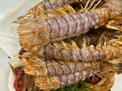 -覃记海鲜美食餐厅