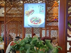 大堂-丝路伊兰·兰州牛肉面(牛街总店)