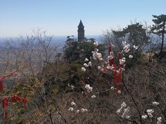 -天津盘山风景名胜区