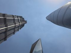 -上海中心大厦