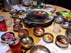 -姜虎东白丁烤肉(苏州中心店)