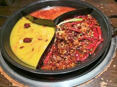 -萍姐火锅·公路夜市(江宁万达店)