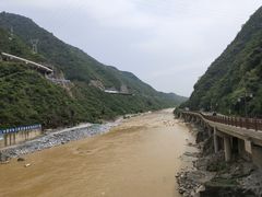 -汉中石门栈道景区