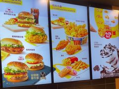 -麦当劳(世贸店)