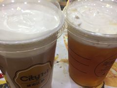 -City1+1城市比萨·意面(桂林路店)