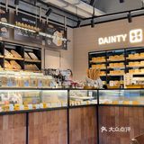 在郑州的咖啡店