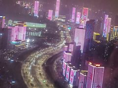 -济南凯宾斯基酒店-THE VIEW云景全日制餐厅