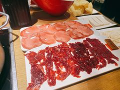 -牛很鲜潮汕牛肉火锅(乐清店)