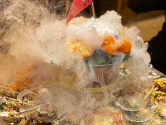 -日进一片海.生腌海鲜火锅.宵夜烧烤(三里屯总店)