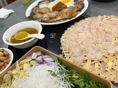 -官塘陈记鱼生·潮汕砂锅粥·牛肉火锅(潮枫路总店)