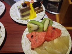 -比亚森自助烤肉料理(裕华店)