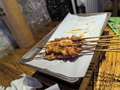 -不是烧烤·武汉烧烤·地道湖北菜(大成路店)
