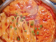 -宽鲜锅贴家常菜(永旺东部购物中心香港中路店)