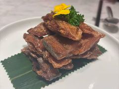 本帮熏鲳鱼-荣兴酒家(徐家汇店)