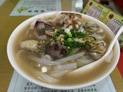 台山生蚝-荔林食店(西华路店)