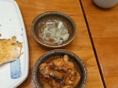 芥末章鱼-甄花精致料理自助(城市阳台店)