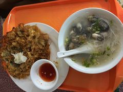海蛎煎-建国蚵煎蚵面