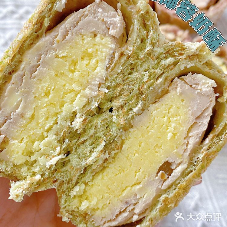 呼嘎别朵小花测评🌸| 空口吃陷 ｜平价欧包🥯