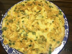 银鱼煎蛋-阿鹏故事云南野生菌火锅(人民路店)