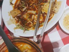 -西贝莜面村(上海百联西郊店)