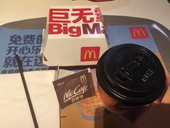 -麦当劳(南京路2店)
