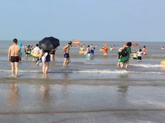 -嵊泗基湖沙滩