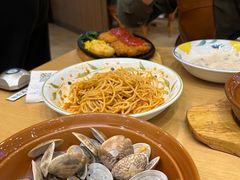 烤花蛤-萨莉亚意式餐厅(天河城购物中心店)