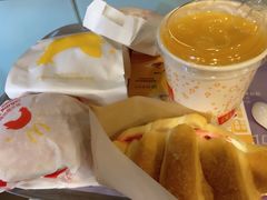 -麦当劳(文武路店)