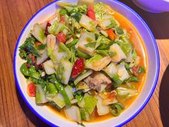 -纳瓦新疆菜(银都店)