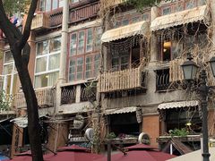 -飞马旅黎黄陂路文旅街区