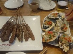 -木屋烧烤(惠阳华润小径湾店)